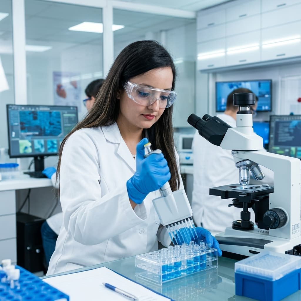 Medical Research at Healix