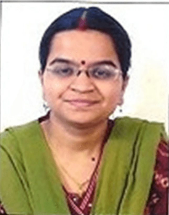 Madhuri Jha