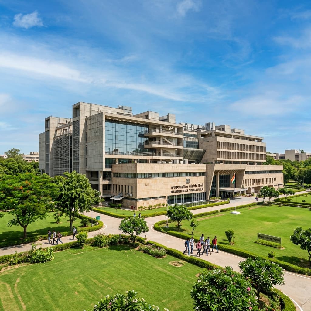 Strategic Partnerships Campus