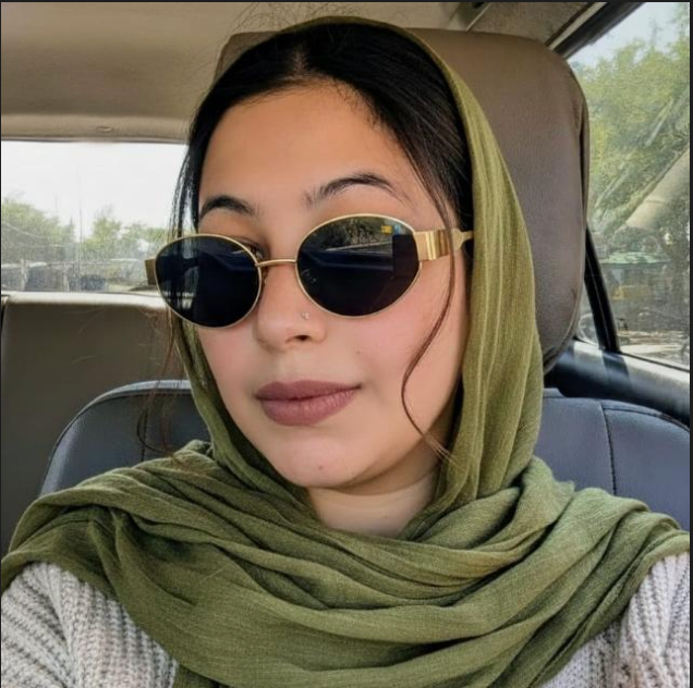 Afsha Mirza Faisal